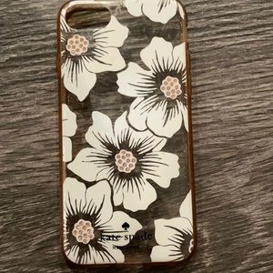 Kate Spade New York Defensive hard shell  IPhone 8 case cover